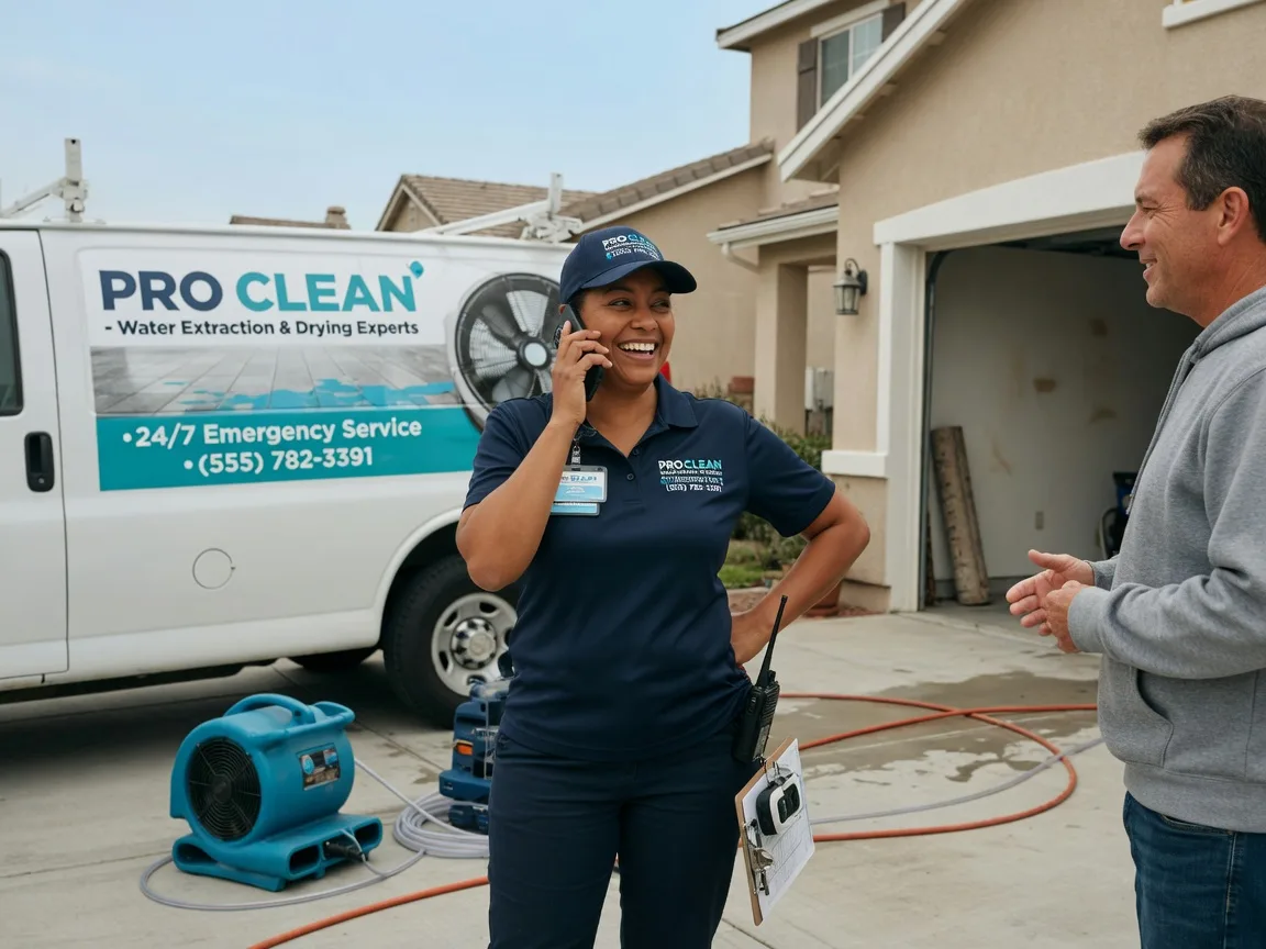Water Extraction & Drying Lansing, MI FAQs